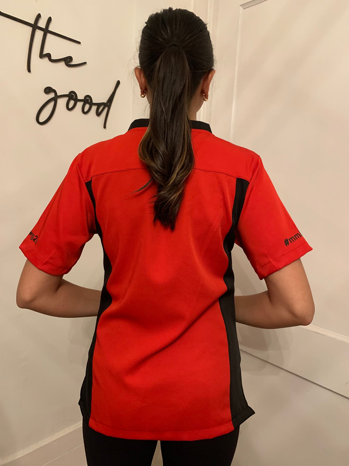No More Stolen Sisters Scrub Top #MMIWG2S